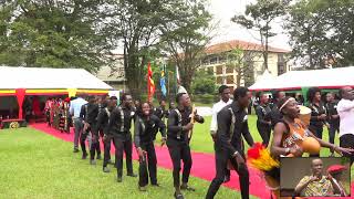 74th Makerere University Graduation Ceremony Day 2  30012024 [upl. by Natka]