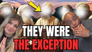 Did These Prophets BREAK the RULES They werent NORMAL  CHAT GPT Reaction [upl. by Ahtebat]