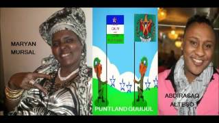 Heesta Puntland By Maryan Mursal [upl. by Siskind635]