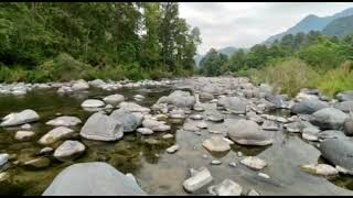 Los Trapiches municipio de Misantla Veracruz México Paisajes maravillosos Con ríos limpios [upl. by Emiatej]