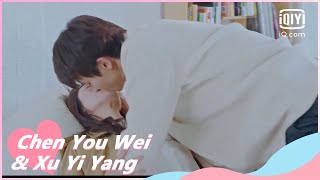 💃Jiang Dian being too sensitive and paranoid  Timeless Love EP16  iQiyi Romance [upl. by Ahsiret]