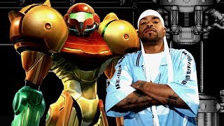 METROID Man Super Metroid × Method Man Mashup  I am Jemboy [upl. by Novanod804]