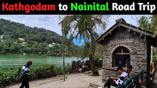 Road trip Kathgodam to Nainital  Solo Trip SumitKSath [upl. by Ttezil65]