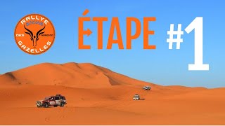 Etape 1  Rallye Aïcha des Gazelles du Maroc 2024  Bosch Car Service x RADG [upl. by Atsejam700]