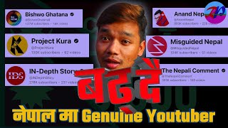 Top Genuine Creators in Nepal [upl. by Sillek]