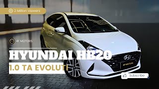 HYUNDAI HB20 10 TA EVOLUTI FLEX [upl. by Malonis547]