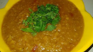 Healthy masoor dal recipe [upl. by Tnilk292]