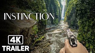 INSTINCTION Official Gameplay Trailer 2025 4K [upl. by Harriet]