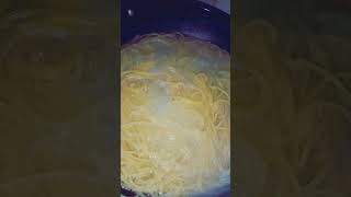 makan spagetti delmonte lafonte reels viralvideo shorts fypシ゚viral bali [upl. by Paten5]