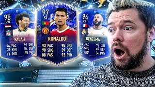 TOTY HONOURABLE MENTIONS LEAKED [upl. by Nellaf]