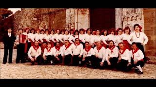 Cori e Poeti dAbruzzo a Poggiofiorito 12° puntata Coro folk Fossacesia 20 novembre 1987 [upl. by Ynohtn163]