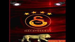 Galatasaray marşları  Taçsız Kral Metin OKTAY [upl. by Goodden]