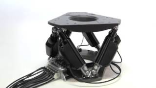 HXP Hexapods  6Axis Parallel Kinematic Positioning Systems [upl. by Atiuqcaj232]