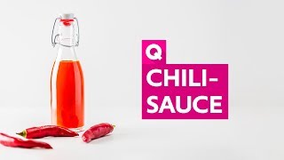 Chilisauce selber machen [upl. by Arahk228]