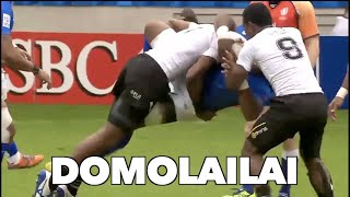 Apisai Domolailai 20142016 7s Highlights [upl. by Kuehnel]