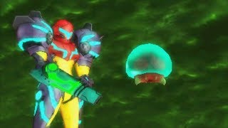 Metroid Samus Returns  Final Boss  Ending [upl. by Sig72]