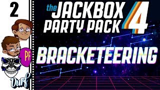 Lets Play The Jackbox Party Pack 4 Part 2  Bracketeering [upl. by Walworth]