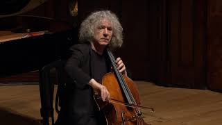 Steven Isserlis amp Connie Shih  Gabriel Fauré Berceuse [upl. by Ardnosac]