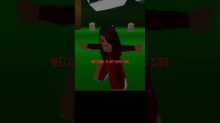 DARKSIDE ROBLOX EDITTRINITYJXCKIE [upl. by Ahsienot570]