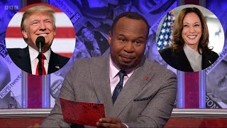 Have I Got News for You S68 E6 Roy Wood Jr November 8 2024 [upl. by Kono]