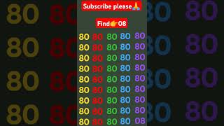 🧠👉 Find the 08 mathsriddle riddlesquizpuzzlequiz queddle yt [upl. by Christoper740]