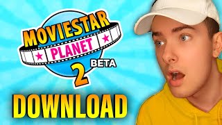 Get MovieStarPlanet 2 Beta Early WORKING IN 2020 FOR MSP 2 [upl. by Cybill]