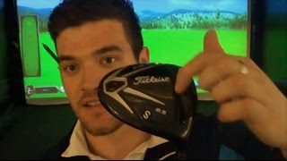 Titleist 915 Driver D2 D3 Review [upl. by Yvette]