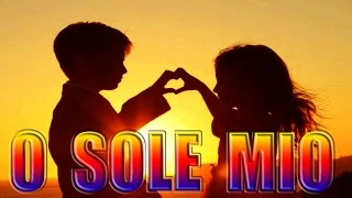 O SOLE MIO instrumental [upl. by Erfert]