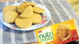 Wheat NUTRI DIGESTIVE biscuitsKerala snacks box [upl. by Justicz221]