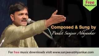 Sanjeev Abhyankar Bhinna Shadja Part 1 Classical [upl. by Riaj993]