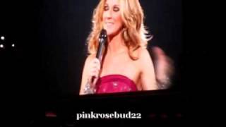 Charice Pempengco  Celine Dion Duet Introduction For Charice [upl. by Tranquada21]