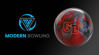 Ebonite GB4 Pearl Bowling Ball Review [upl. by Gariepy]