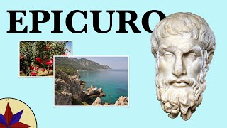 La Filosofía de Epicuro  Atomismo y búsqueda de la Felicidad [upl. by Namien]