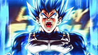 THE MOST DISRESPECTED SAIYAN IN LEGENDS LF SSBE VEGETA IS IN NEED OF HIS PLAT  Dragon Ball Legends [upl. by Otxilac]