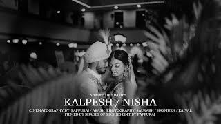 KALPESH amp NISHA WEDDING TEASER [upl. by Parris]