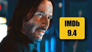 Top 10 Highest Rated Movies on IMDB 2023 [upl. by Elletnuahs]