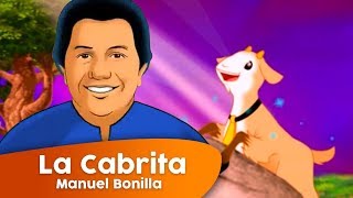 Manuel Bonilla  La Cabrita  Viva El Amor 🐑🐏 [upl. by Toscano]