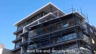 FSD Nullifire SC801 Intumescent on Structural Steel [upl. by Esojnauj]