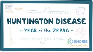 Huntington disease Year of the Zebra [upl. by Berry]