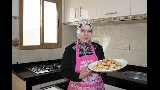 حلوة دواز اتاي سهلة لذيذة هشة halwa dwaz atay sahla [upl. by Ban]