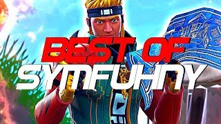 BEST OF SYMFUHNY FORTNITE MONTAGE [upl. by Yllehs]