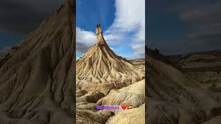 Désert des Bardenas 🇪🇸 [upl. by Ansilma488]