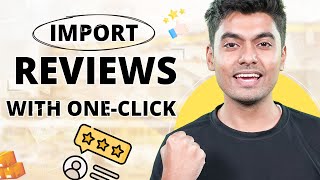 Import Aliexpress Product Review By One Click  EcomStal [upl. by Shing]