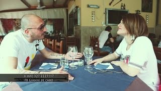 Gianni De Caro Ft Romina Riccio  Tutta Na Storia Video Ufficiale 2016 [upl. by Ahsoek]