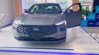 AllNew 2023 Ford Mondeo  Exterior Interior Better than Ford Taurus [upl. by Aniratak]