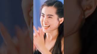 Joey Wang so funny and beauty in City hunter 1993 王祖贤王祖賢joeywong shorts [upl. by Notsua]