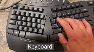 Honest review Perixx Periboard 512 Ergonomic Split Keyboard [upl. by Llirpa392]