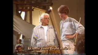 Leonard Bernstein in Salzau 2  quotTaktschlagen kann jeder aberquot VHS [upl. by Asiek]