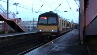 Trains around Glasgow Part 2 Final 070212 [upl. by Schoenberg]