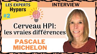 Cerveau dun HPI vs nonHPI  les VRAIES DIFFÉRENCES [upl. by Essile]